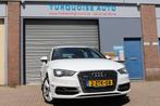 AUDI A3 S-Line Sportback 1.4 TFSI Plug in Hybried 204 PK DSG, 4 cilinders, USB, Leder en Stof, Wit