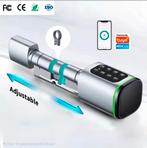 Smart Deurslot - Telefoon, Vingerafdruk, Code & Tag, Ophalen of Verzenden