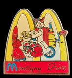 Mc Donalds- Montigny Drive pin, Verzamelen, Speldjes, Pins en Buttons, Verzenden, Nieuw, Merk, Speldje of Pin
