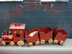 Mooie kersttrein, Diversen, Ophalen of Verzenden, Zo goed als nieuw
