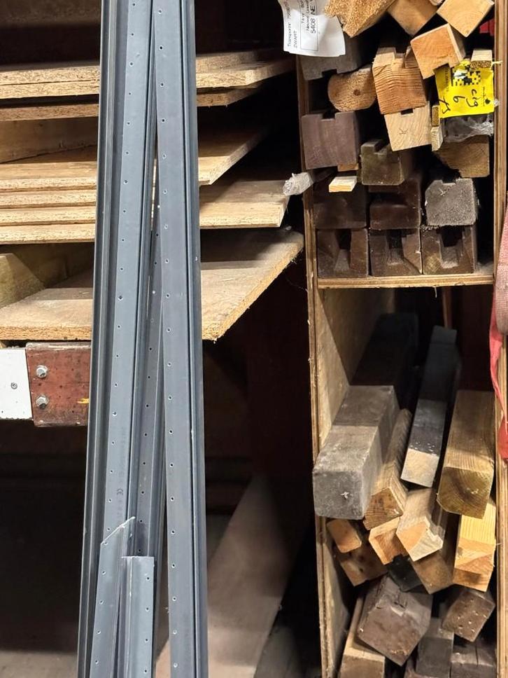 Keralit (2867) Antraciet, Doe-het-zelf en Verbouw, Vloerdelen en Plavuizen, Nieuw, Overige typen, Overige materialen, 50 tot 150 cm