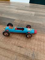 Vintage Triang Raceauto Mini Hi-Way Serie Engeland No. 5 Bla, Antiek en Kunst, Antiek | Speelgoed, Ophalen of Verzenden