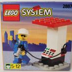Lego - System - Tankstationmedewerker uit 1997  - nieuw -, Ophalen of Verzenden, Nieuw, Complete set, Lego