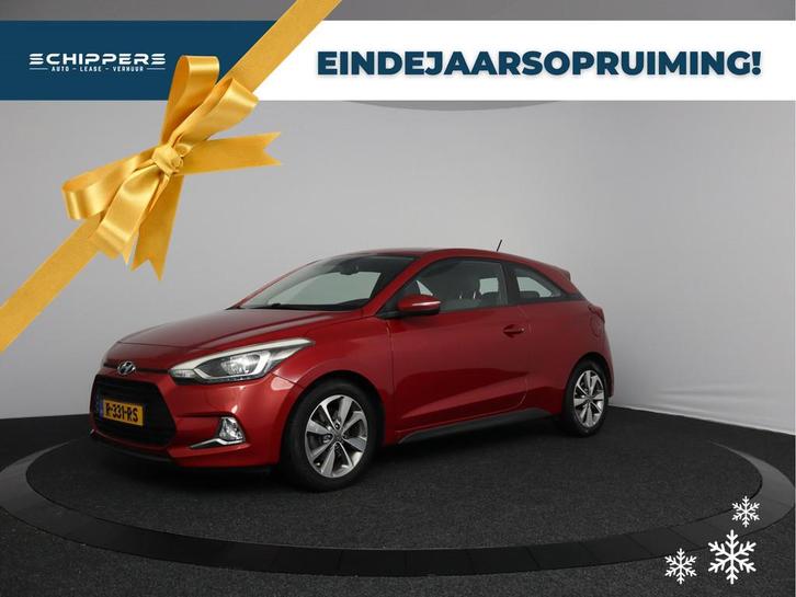 Hyundai i20 1.0 T-GDI Essence | Achteruitrijcamera | Coupe |, Auto's, Hyundai, Bedrijf, Te koop, i20, ABS, Achteruitrijcamera