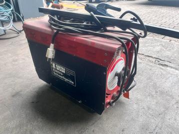 Elektroden Lasapparaat - Klaar voor gebruik! beschikbaar voor biedingen