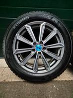 5x114.3 / 19inch ORGINEEL HYUNDAI KIA WINTERSET 9mm MET TPMS, Auto-onderdelen, Banden en Velgen, Winterbanden, 235 mm, Ophalen