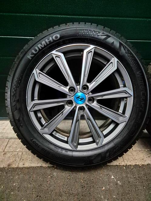 5x114.3 / 19inch ORGINEEL HYUNDAI KIA WINTERSET 9mm MET TPMS, Auto-onderdelen, Banden en Velgen, Banden en Velgen, Winterbanden