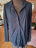 Blouse studio anneloes maat xxl zwart travelstof, Ophalen of Verzenden, Gedragen, Maat 46/48 (XL) of groter, Zwart