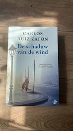 Carlos Ruiz Zafón - De schaduw van de wind, Ophalen of Verzenden, Zo goed als nieuw, Nederland, Carlos Ruiz Zafón