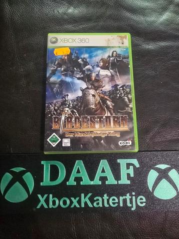 Bladestorm - xbox 360 beschikbaar voor biedingen