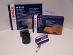 Beurtpakket Peugeot 107 Bosch oliefilter lucht bougie, Ophalen of Verzenden