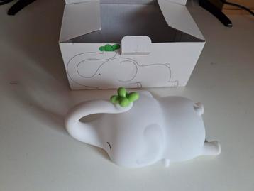 Olifant Lamp - Zo Goed Als Nieuw! beschikbaar voor biedingen