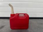 Jerrycan 5 liter incl.schenktuit, Ophalen of Verzenden