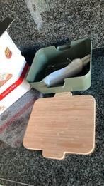 Brood serveerschaal/ stokbrood schaal, Ophalen of Verzenden, Nieuw