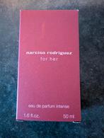 Narciso Rodriguez for Her Fleur Musc EDT 50 ml, Ophalen of Verzenden, Nieuw