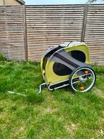 Doggyride novel, Fietsen en Brommers, Fietsaccessoires | Aanhangers en Karren, Ophalen, Gebruikt, Opvouwbaar, Doggyride
