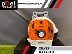 STIHL BR 600 rugbladblazer met garantie, Niet ingevuld, Zo goed als nieuw, Niet ingevuld, Ophalen