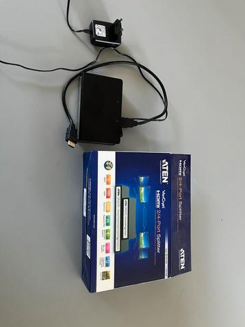Aten HDMI Splitter 2/4-Port beschikbaar voor biedingen