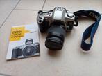 Canon EOS 500N, Ophalen of Verzenden, Gebruikt, Spiegelreflex, Canon