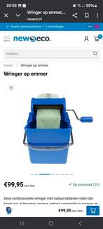 Neweco wringemmer, Huis en Inrichting, Ophalen of Verzenden