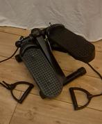 Fitness Stepper Home Trainer met weerstandsbanden!, Sport en Fitness, Ophalen, Zo goed als nieuw, Benen, Hometrainer