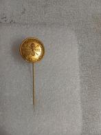 Mooi verguld brandweer speldje., Ophalen of Verzenden, Zo goed als nieuw, Sport