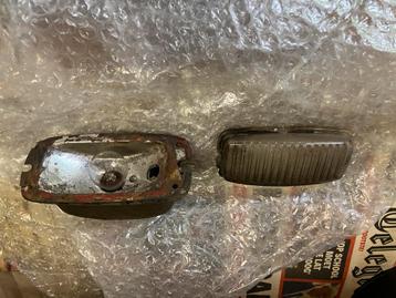 Porsche 356 achteruitrijlamp origineel Hella beschikbaar voor biedingen