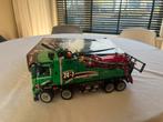 Lego Technic 42008 Sleeptruck - Compleet met Doos, Ophalen, Gebruikt, Complete set, Lego