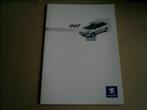 Peugeot 807 [ 10 / 2005 ], Verzenden, Zo goed als nieuw, Peugeot
