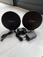 2x KPN Super WiFi 2.0 Versterkers, Computers en Software, Powerlines, Ophalen of Verzenden, Zo goed als nieuw