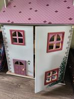 Playtive poppenhuis roze, Ophalen of Verzenden, Nieuw, Poppenhuis
