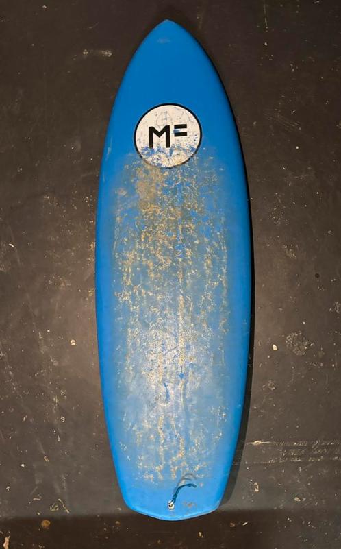 Mick Fanning surfboard sofftop 5”10, Watersport en Boten, Golfsurfen, Gebruikt, Shortboard, Met vinnen, Ophalen