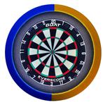 Dartbord verlichting surroundring Cambuur, Ophalen of Verzenden, Nieuw, Overige typen