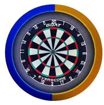 Dartbord verlichting surroundring Cambuur  beschikbaar voor biedingen