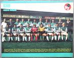 Voetbal artikels en poster NL clubs 1975 MVV FC Den Haag VVV, Verzamelen, Sportartikelen en Voetbal, Verzenden, Zo goed als nieuw