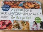 Vegetarisch Koolhydraatarm eten Zó doe je dat!, Gelezen, Vegetarisch, Ophalen of Verzenden, Matty Barnhoorn