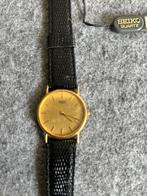 SEIKO Vintage heren 5Y30-7000 Quartz dress watch, Sieraden, Tassen en Uiterlijk, Horloges | Heren, Seiko, Staal, Verzenden, Polshorloge