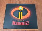 The art of Incredibles 2, Ophalen of Verzenden, Gelezen