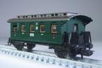 Personenwagen 2e/3e kl type BCi Pr 05, DRG, Hobby en Vrije tijd, Modeltreinen | N-Spoor, Gebruikt, Gelijkstroom, Fleischmann, Wagon