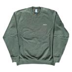 JJJJound J90 Crewneck Sweater trui, Ophalen of Verzenden, Zo goed als nieuw, Maat 48/50 (M), Groen