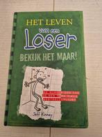 Het leven van een loser: Bekijk het maar! 10 - 12 jr, NIEUW, Ophalen, Nieuw, Jeff Kinney