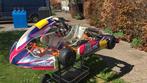 Rotax max senior / esprit otk, Ophalen of Verzenden, Zo goed als nieuw, Kart