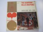 LP	;  	The Scorpions	,	Hello Josephine, Ophalen of Verzenden, Gebruikt, 12 inch, Poprock