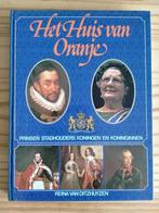 Boek: Het Huis Van Oranje , Boeken, Geschiedenis | Vaderland, Reina van Ditzhuyzen, Ophalen of Verzenden, Zo goed als nieuw