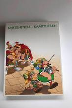 Te koop: nieuwe mooie set kaartspellen Asterix en Obelisk, Een of twee spelers, Ophalen of Verzenden, Nieuw, Editions Atlas collections