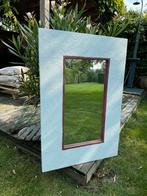 Zware kwaliteit spiegel, Ophalen, Zo goed als nieuw, Rechthoekig, Minder dan 100 cm