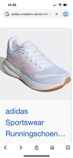 Zgan 1 x asngehad binnen adidas maat 36, Ophalen of Verzenden, Zo goed als nieuw, Zwart, Sneakers of Gympen