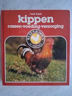 KIPPEN door Ruud Haak , rassen-voeding-verzorging, Ophalen of Verzenden, Zo goed als nieuw, Pluimvee