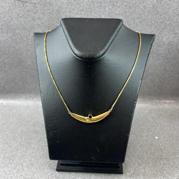 Gouden Ketting | 18k | 6,64g | 44cm | collier | 386126 beschikbaar voor biedingen