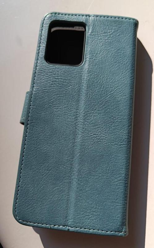 imoshion Luxe Bookcase voor de Motorola Moto G54, Telecommunicatie, Mobiele telefoons | Motorola, Refurbished, Ophalen of Verzenden